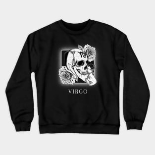 Virgo - Zodiac Crewneck Sweatshirt